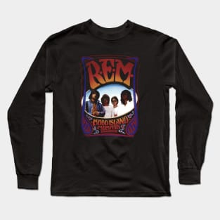 REM Playful Long Sleeve T-Shirt